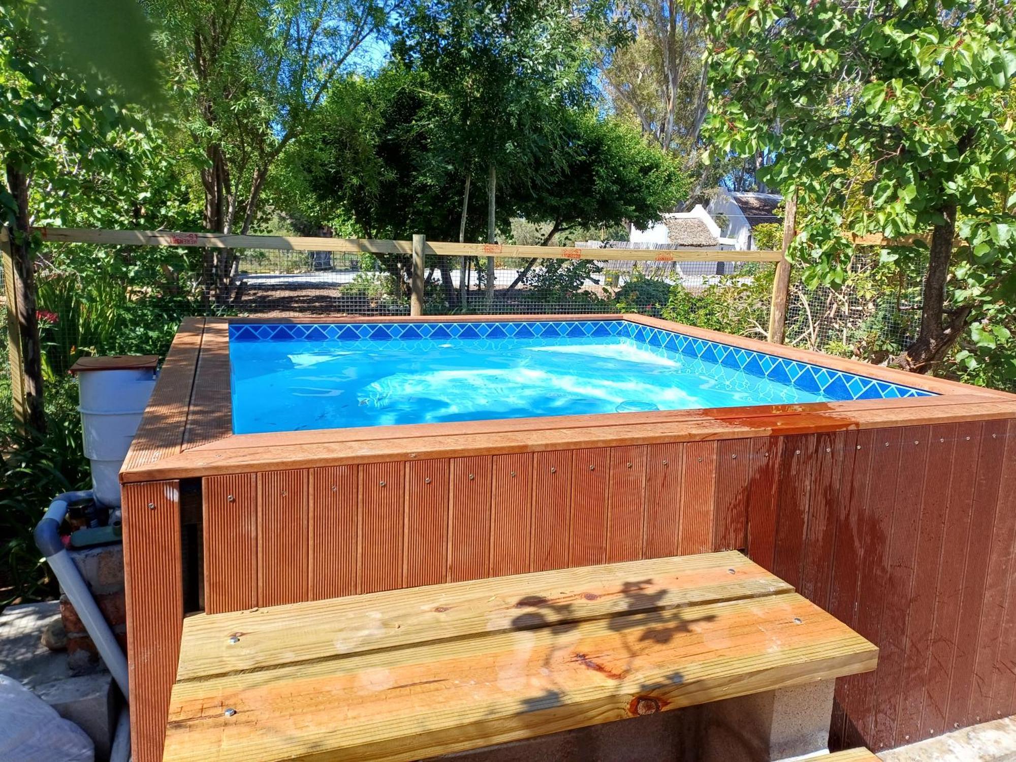 Orchard Cottage Макгрегор Екстериор снимка