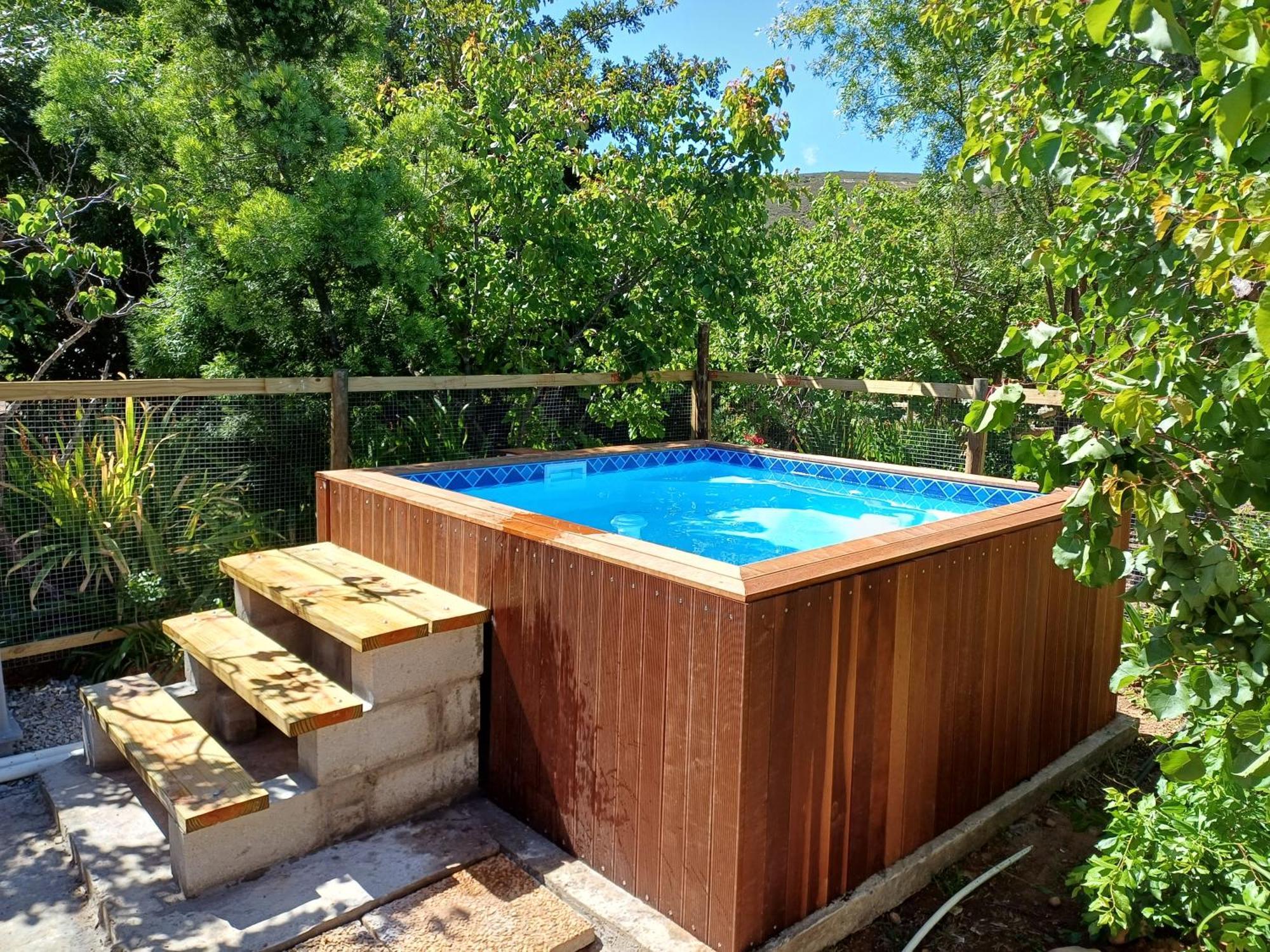 Orchard Cottage Макгрегор Екстериор снимка
