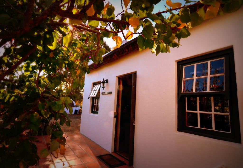 Orchard Cottage Макгрегор Екстериор снимка