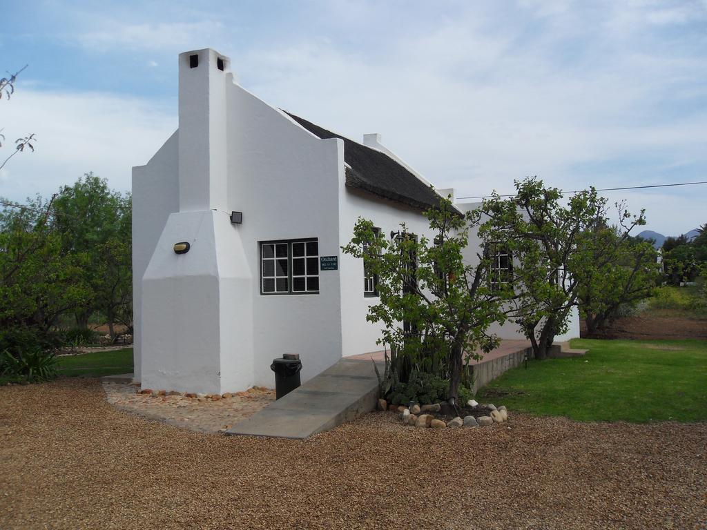 Orchard Cottage Макгрегор Екстериор снимка
