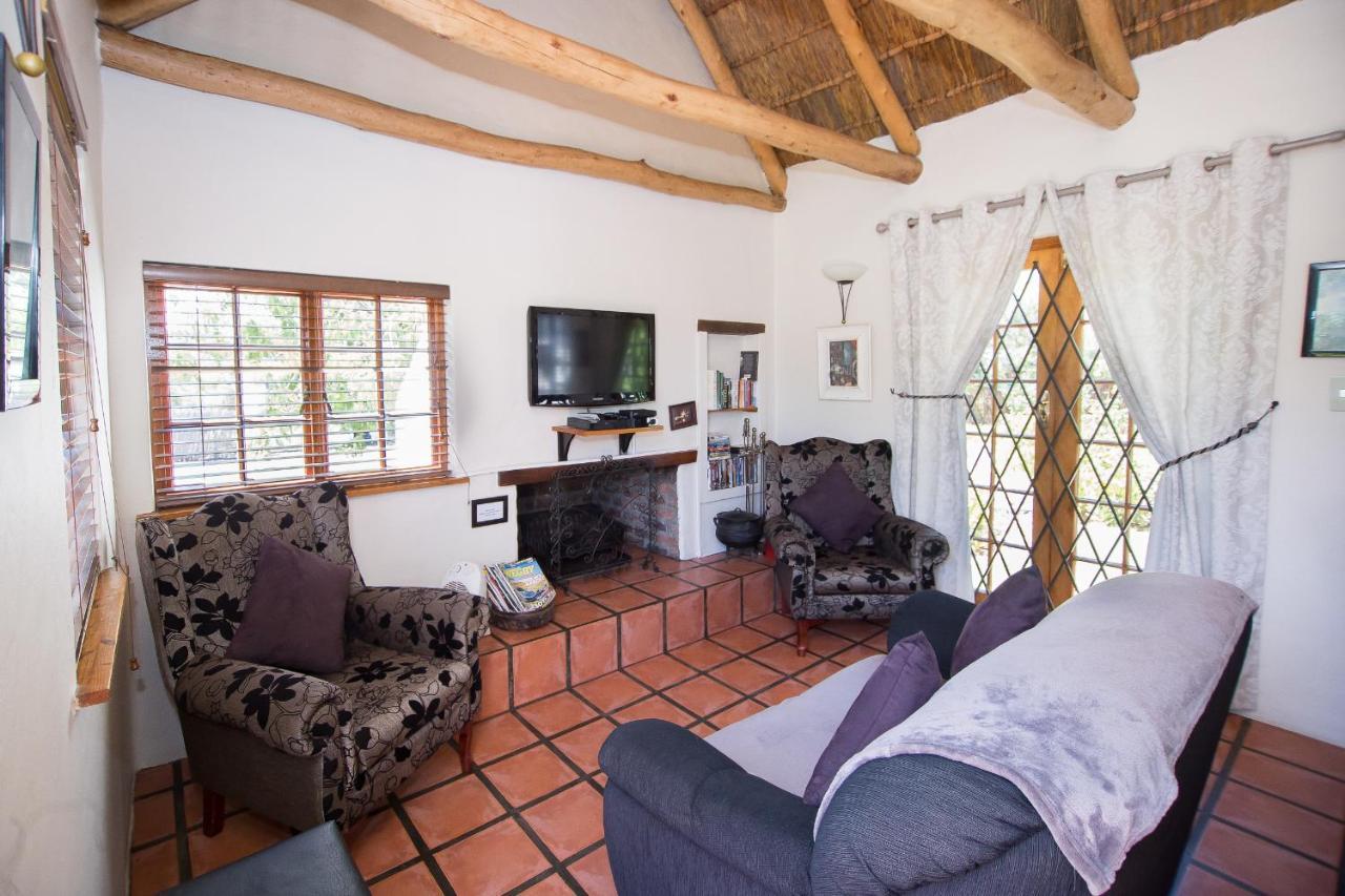Orchard Cottage Макгрегор Екстериор снимка
