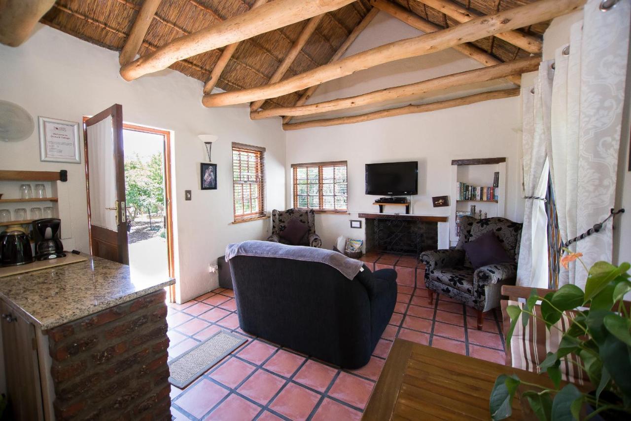 Orchard Cottage Макгрегор Екстериор снимка